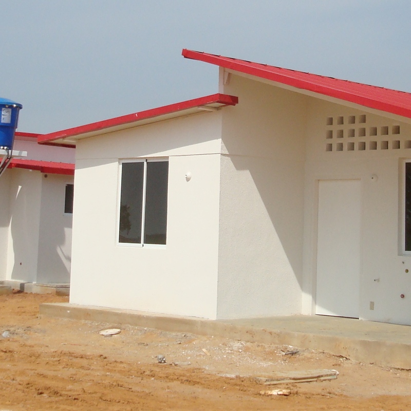 Vivienda Bioclimática El Diluvio - El Palmar, Edo. Zulia