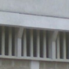 VENTANAS EN CONCRETO - Centro Penitenciario de Coro, estado Falcón, Venezuela