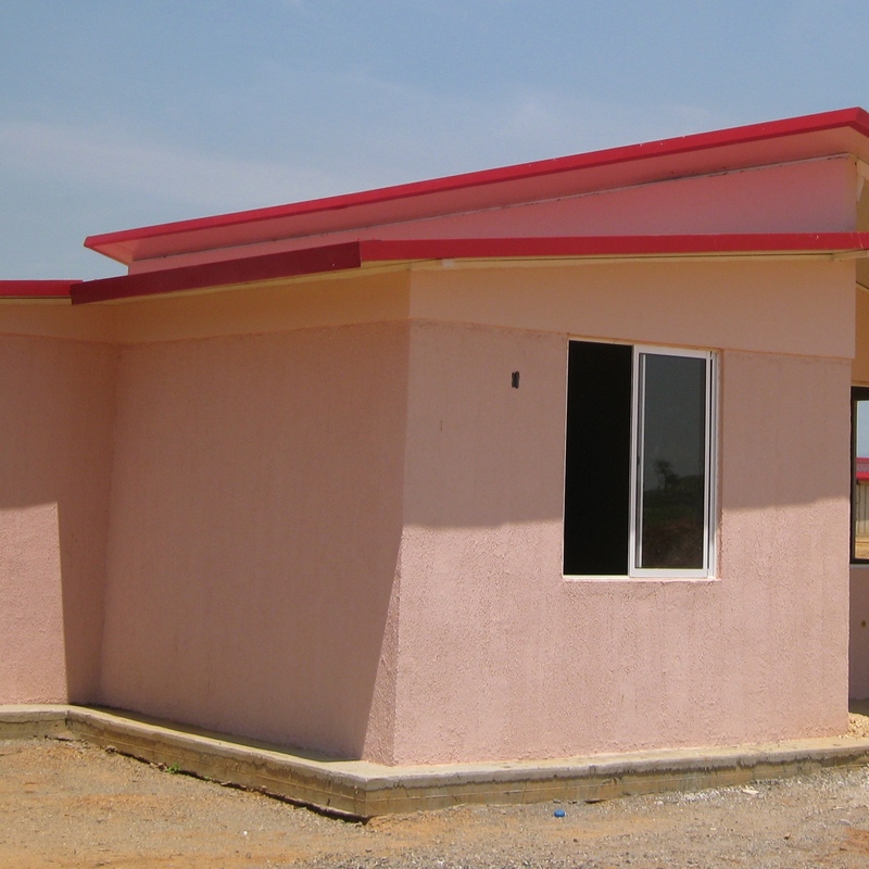 Vivienda Bioclimática El Diluvio, El Palmar, Zulia