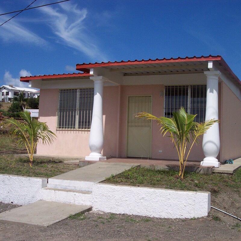 Vivienda en Grenada
