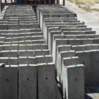 DURMIENTES PARA TUBERÍAS DE 2”