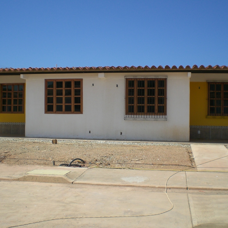 Los Zaguanes, Margarita