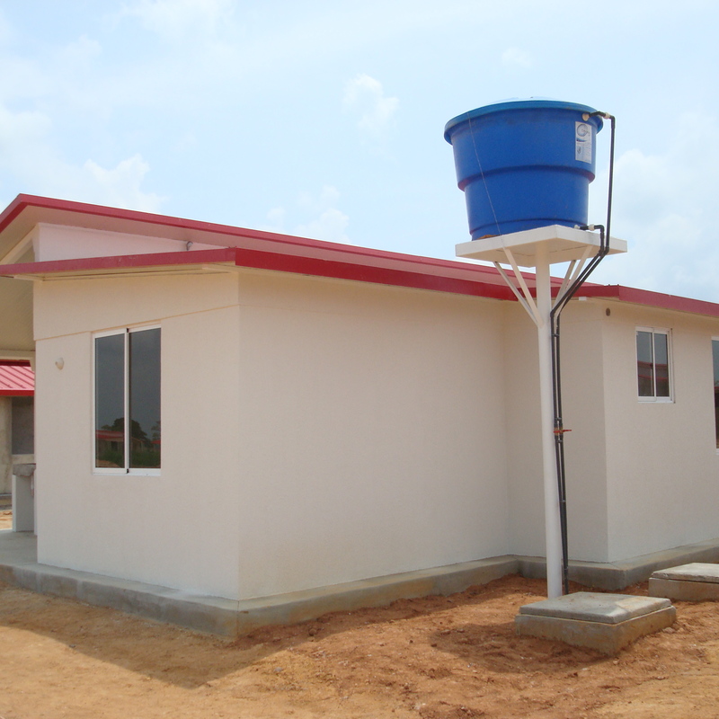 Vivienda Bioclimática El Diluvio, El Palmar, Zulia