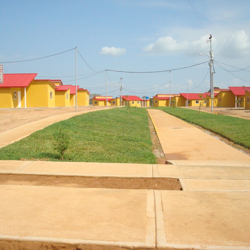 Vivienda Bioclimática El Diluvio - El Palmar, Edo. Zulia