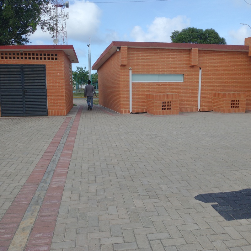 Sede Escuela Submarinismo, Puerto Cabello