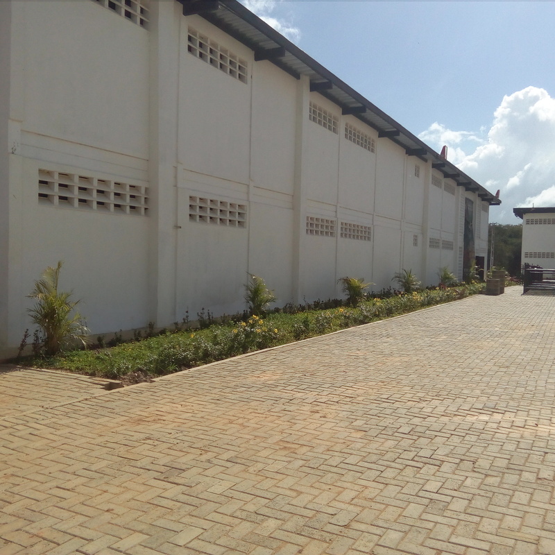 Batallón de Transporte Fuerte Guaicaipuro Charallave