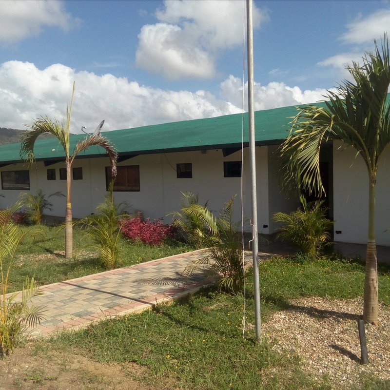 Batallón de Logística Fuerte Guaicapuro Charallave