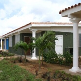 VIVIENDA MODELO MAGDALENO 54 mts2 - Localidad de Sandino, Provincia Pinar del Río, Cuba