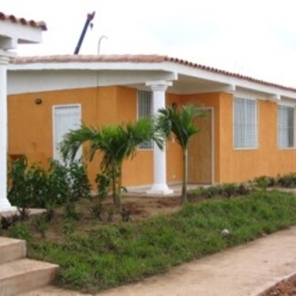 VIVIENDA MODELO MAGDALENO 54 mts2 - Localidad de Sandino, Provincia Pinar del Río, Cuba