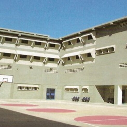 VENTANAS EN CONCRETO - Centro Penitenciario de Coro, estado Falcón, Venezuela