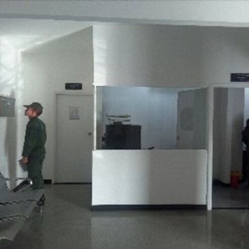 CONSTRUCCIÓN DE LA ESCUELA DE SUBMARINOS DE LA ARMADA BOLIVARIANA - Puerto Cabello, estado Carabobo, Venezuela