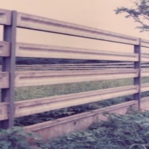 CERCADOS TIPO RANCHERAS - Lugares varios de Venezuela