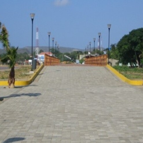 BULEVAR VELA DE CORO - Ciudad de Coro, estado Falcón, Venezuela