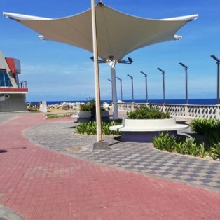 ASIENTOS EN CONCRETO PREFABRICADOS distintas formas y modelos - Cinta Costa de La Guaira, estado La Guaira, Venezuela