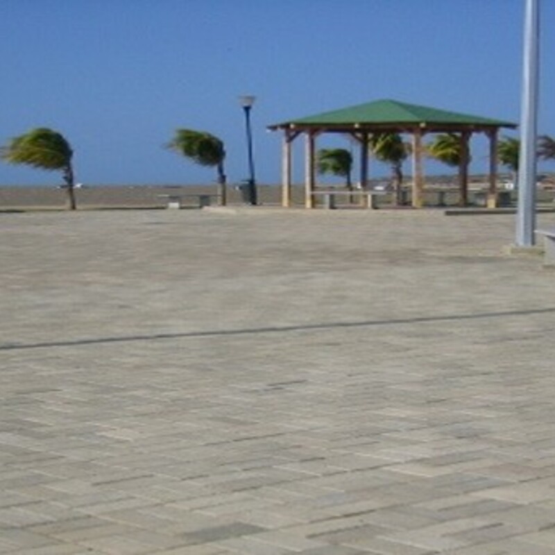 BULEVAR VELA DE CORO - Ciudad de Coro, estado Falcón, Venezuela