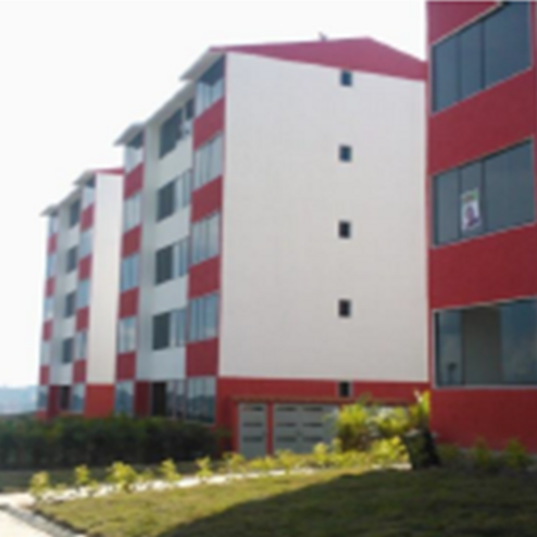 ADAPTACION DE NUESTROS PANELES A VIVIENDA MULTIFAMILIAR - Conjunto Residencial El Chorrito, Los Teques, estado Miranda, Venezuela