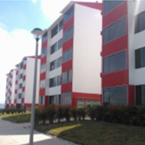 ADAPTACION DE NUESTROS PANELES A VIVIENDA MULTIFAMILIAR - Conjunto Residencial El Chorrito, Los Teques, estado Miranda, Venezuela