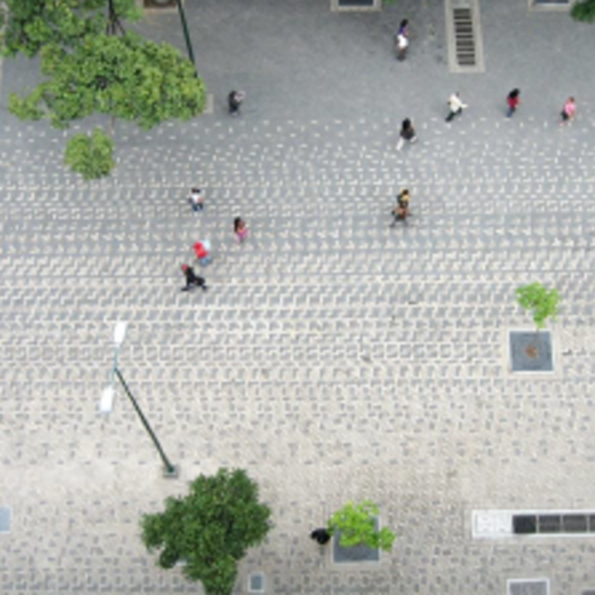 REHABILITACIÓN DEL BULEVAR DE SABANA GRANDE - Caracas, Distrito Capital, Venezuela