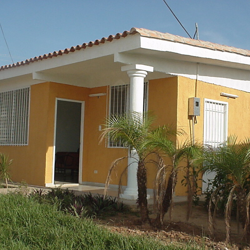 Viviendas en Cuba