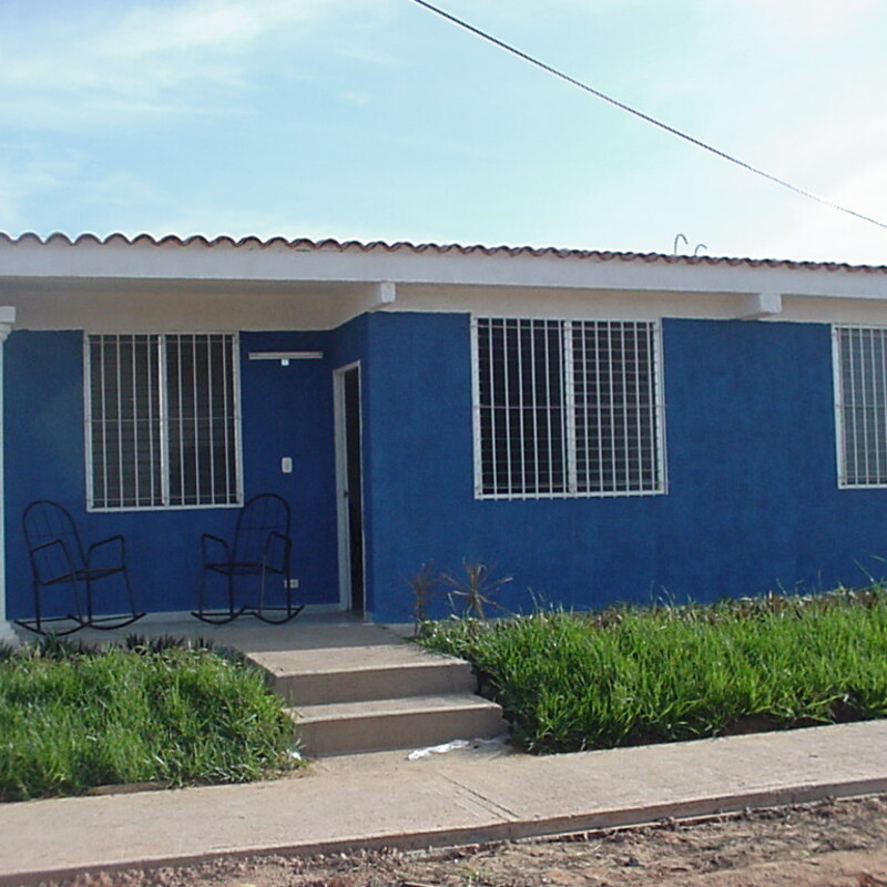 Viviendas en Cuba
